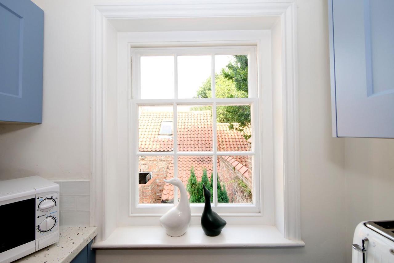 Stodham House With Minster Views! Villa York Exterior foto