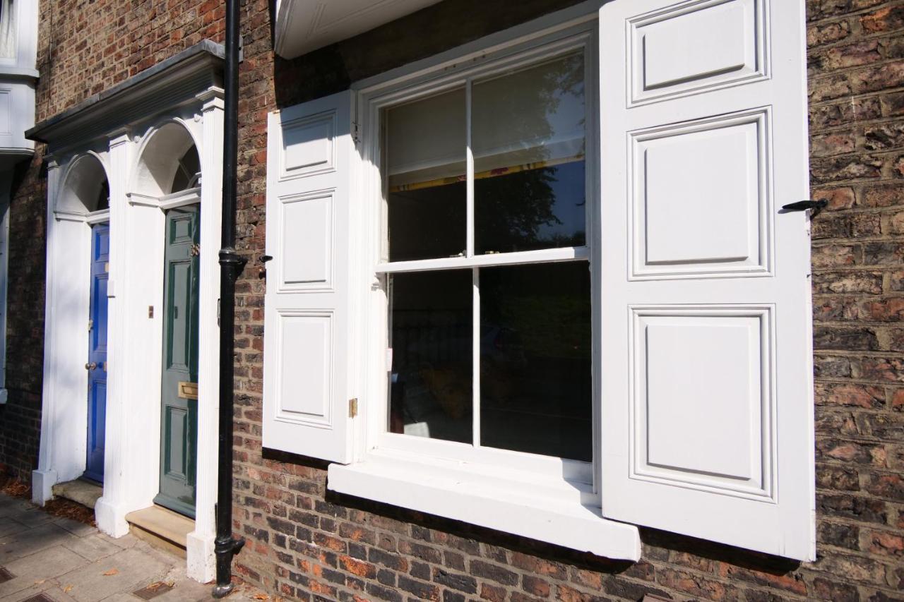 Stodham House With Minster Views! Villa York Exterior foto
